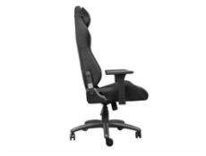 TRUST herní židle GXT 723 RUYA Fabric, šedá