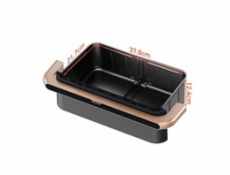 Cosori TwinFry - koš, černý