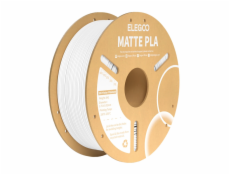 PLA matné vlákno ELEGOO (bílé)