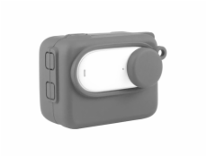 Silikonové ochranné pouzdro Puluz pro Insta360 GO 3 s krytkou objektivu