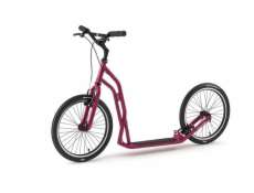 Koloběžka YEDOO S2020 - burgundy