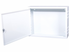 Conexpro montážní skříň na stěnu 520x400x140, ventilace