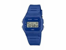 Casio F-91WB-2A1EF Pánské digitální náramkové hodinky