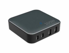 YAC 4100 Nabíjecí stanice 100W YENKEE