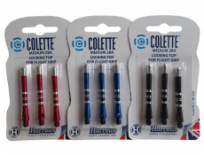 Harrows Násadky COLETTE vel.M Harrows Násadky COLETTE vel.M