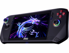 MSI Claw 7 AI+ A2VM-031PL přenosná herní konzole 17,8 cm (7 ) 512 GB Dotyková obrazovka Wi-Fi Černá