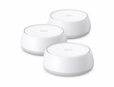 WiFi router TP-Link Deco BE22(3-pack) BE3600, WiFi 7, 2x GLAN, USB, 2,4/5GHz