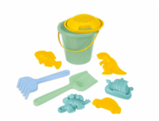 Lena Pískový set 9 dílů