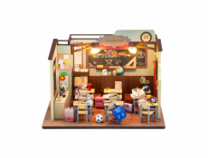 2Kids Toys Miniatura domečku Školní třída