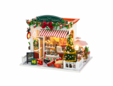 2Kids Toys Miniatura domečku Vánoční cukrárna