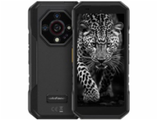 ULEFONE Chytrý telefon Armor X32 4G 6/128GB IP69K Černý