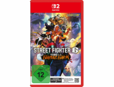 Nintendo Street Fighter 6 Years 1-2 Fighters Edition