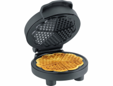 Severin WA 2116 Waffeleisen Black Line