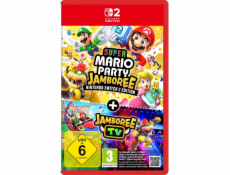 Nintendo Switch 2 Edition+Jamb. TV - Super Mario Party Jamboree