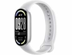 Xiaomi Smart Band 10, Glacier Silver