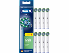 Oral-B hlavice Cross Action 8ks EB50