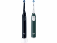 Oral-B iO SERIE 2 Night Black+Forest Green