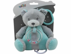 TULILO Hudební skříňka peprmintová 18 cm