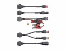 Topscan Moto Master Kabelová Sada