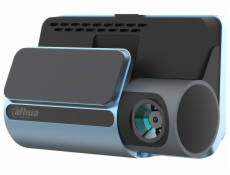 DAHUA kamera do auta S8/ 4K Ultra HD rozlišení/ duální kamera/ GPS/ mini USB/ Wi-Fi/ microSD slot