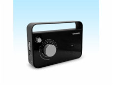 Orava T-112 B Přenosné rádio FM