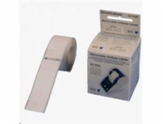 Seiko adresní štítky standardní odnímatelné, 28x89mm 130ks/role