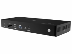 i-tec Thunderbolt4 3x Display Docking Station, Power Delivery 96W