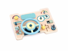 Vilac Activity board Palubní deska s volantem