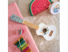 Vilac Dřevěná kytara Zvířata světa Sarah Betz