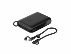Belkin Powerbank 10.000mAh black Display PD 20W USB-C BPB027hqBK