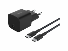 Belkin BOOST Charge 25W USB-C bl Cha.PD/PPS 1m C. WCA012kq1MBK-B6
