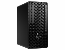 HP PC Z1 Tower G1i 500W, Intel Core U5 225, Intel Arc A380 6GB, 16GB DDR5, 512GB NVMe SSD, Kb+Mouse,Win11Pro