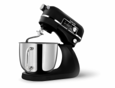 Salente DigiChef2, kuchyňský robot, mísa 6 litrů, celokovový, digitální displej, černý