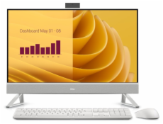 DELL EC27250 27 AIO/ Core 7-150U/ 32GB/ 1TB SSD / 27  FHD dotykový/  WiFi/ W11Pro/ 3Y PS on-site