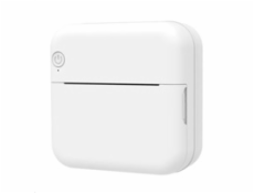 WG - Termo tiskárna WG Mini, bílá