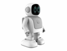 WG - Speaker Robot, bluetooth, APP, tančící, bílá