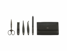Zwilling Maniküre-Set Leder 5tlg. schwarz