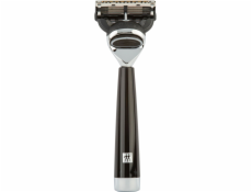 Zwilling Rasierer mit Edelharz- griff 1 St. schwarz