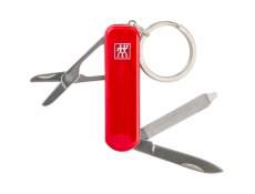 Zwilling Maniküre 4 in 1 Multi-Tool, rot