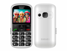 Evolveo EasyPhone XS White