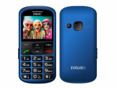 Evolveo EasyPhone XS Blue