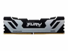 Kingston FURY Renegade/DDR5/48/8000MHz/CL38/2x24GB/Black/Silv