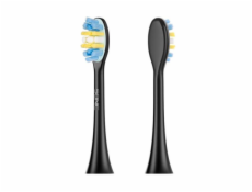 Hlavice pro zubní kartáčky TEESA Sonic 2 Black střední