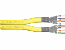 Digitus Instalační kabel Digitus CAT 7A S/FTP, 500 metrů, duplexní, B2ca