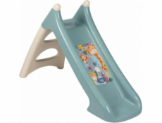 Smoby Malá skluzavka XS zelená (skluzavka 90 cm)