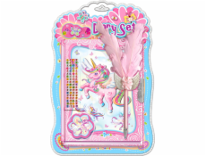 Pulio Pecoware Jednorožčí diář s perem