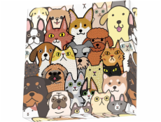 Dante Sada Diamond Dotz - krabička pro psy a kočky