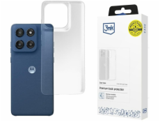 3mk Clear Case pro Motorola Moto Edge 60/60 Fusion