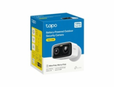 Kamera TP-Link Tapo C400 2MPx, venkovní, IP, WiFi, přísvit, baterie, poškozený obal Kamera TP-Link Tapo C400 2MPx, venkovní, IP, WiFi, přísvit, baterie, poškozený obal