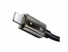 Kabel Lightning Mcdodo CA-3140 12W, 1,2 m (černý)